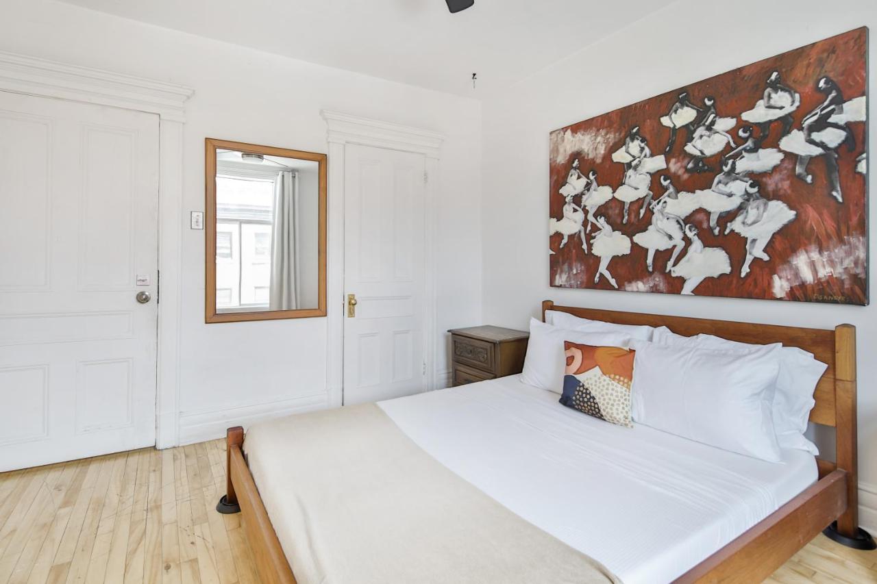 Bed & Breakfast La Maison Du Mile-end *