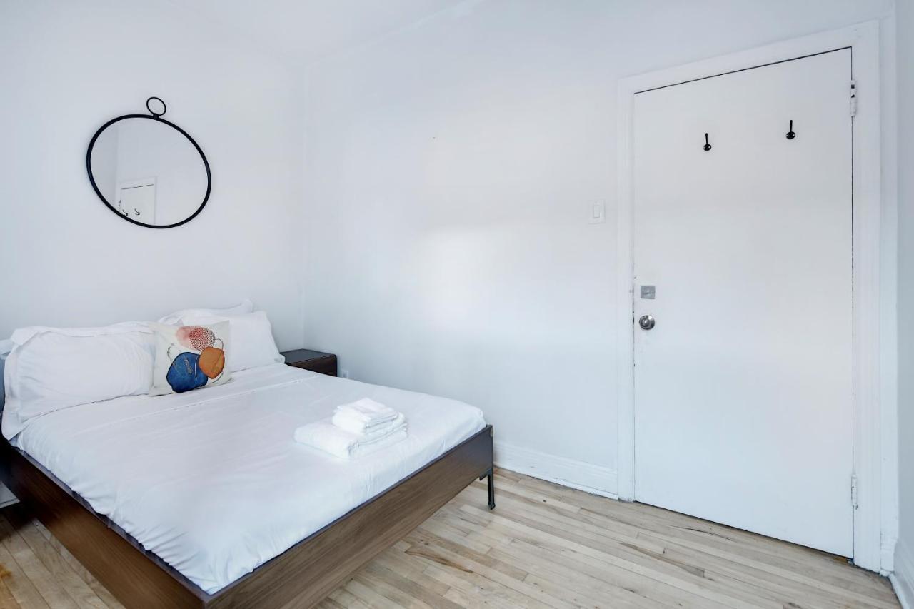 La Maison Du Mile-end Bed & Breakfast *