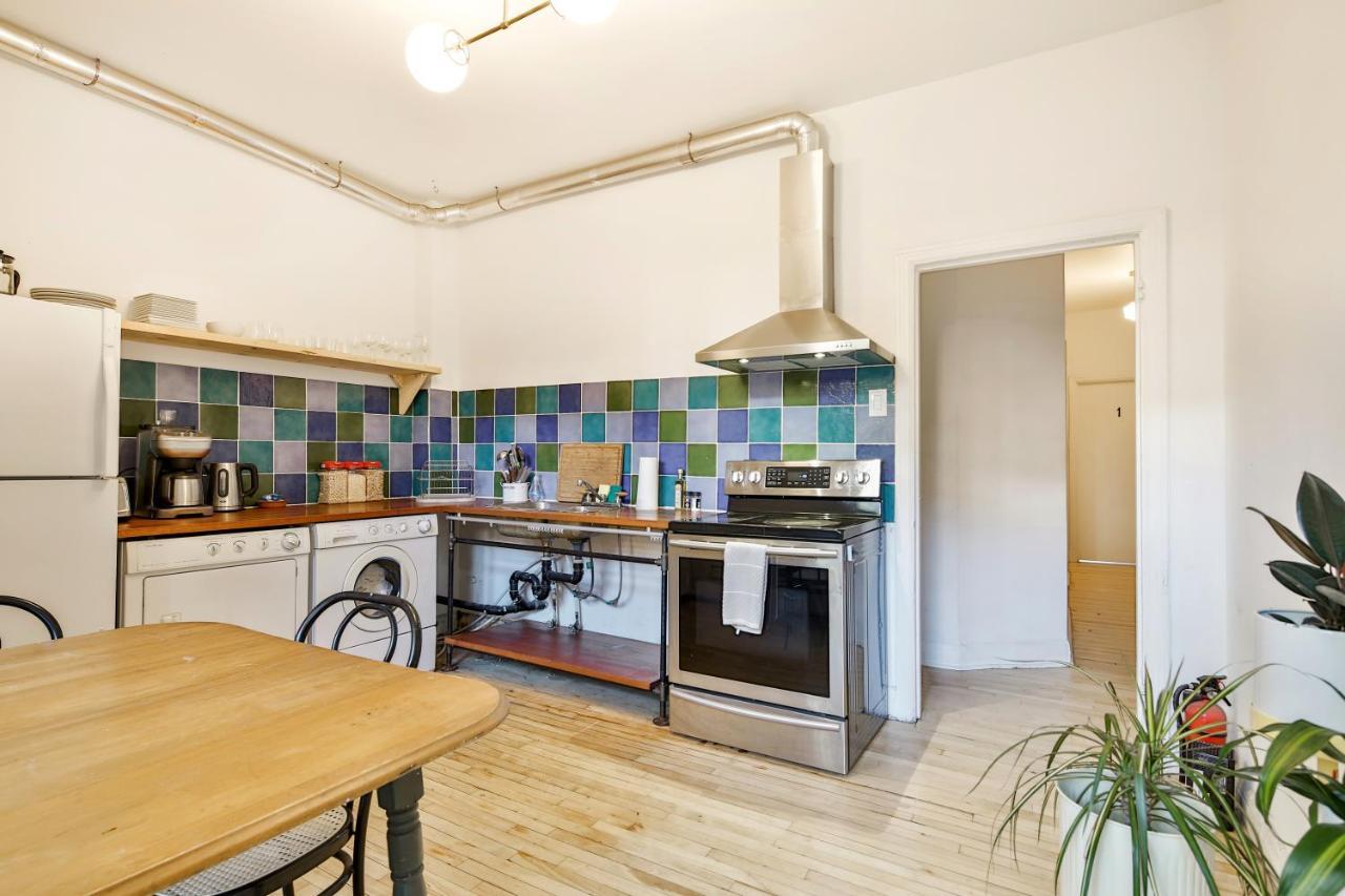 La Maison Du Mile-end Bed & Breakfast