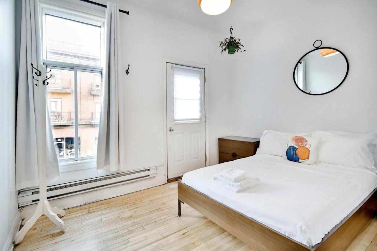 Bed & Breakfast La Maison Du Mile-end Montreal