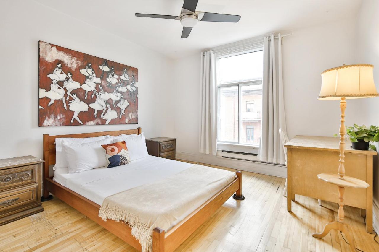Bed & Breakfast La Maison Du Mile-end