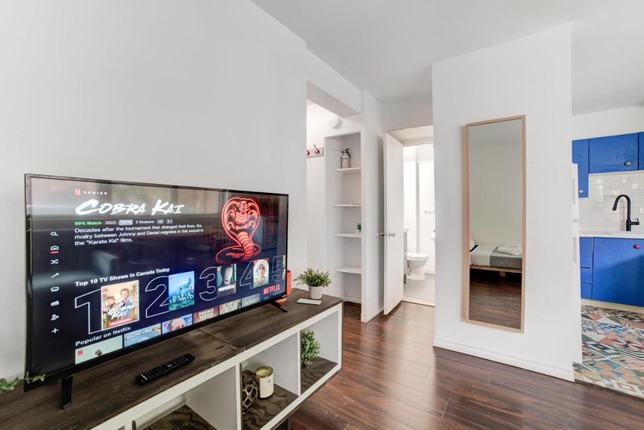 Apartment Simple Moroccan Paradise Montreal