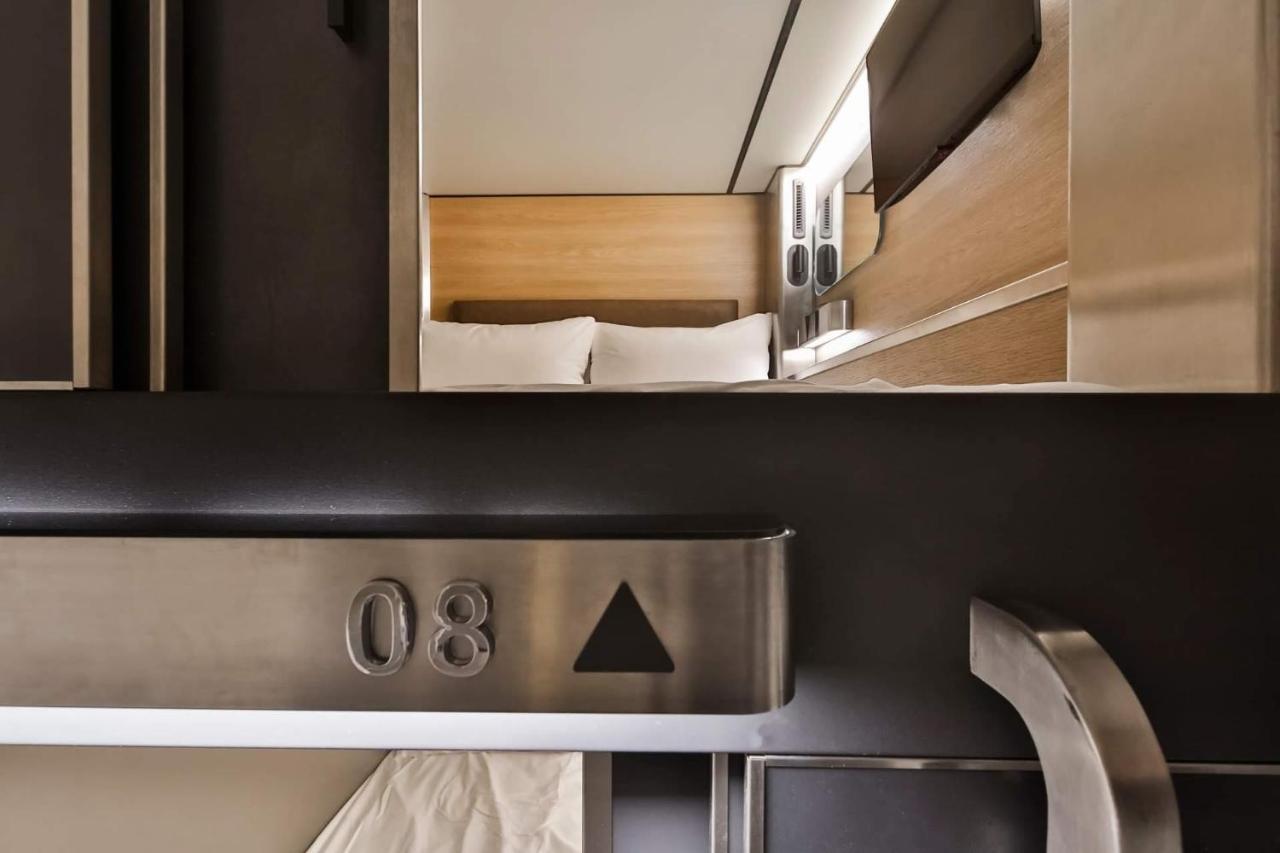 Pod Hostel *