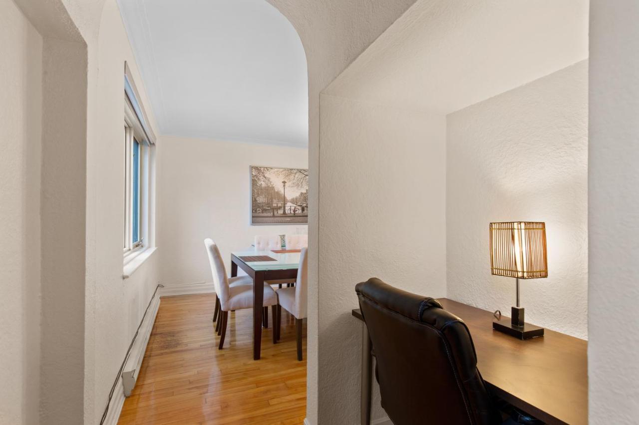 Byron 3 Chambres * Montreal