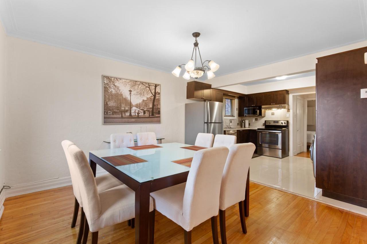 Byron 3 Chambres Apartment Montreal