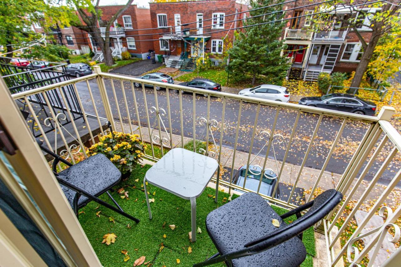Byron 3 Chambres * Montreal