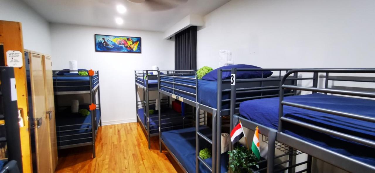 Hellostel Hostel Montreal