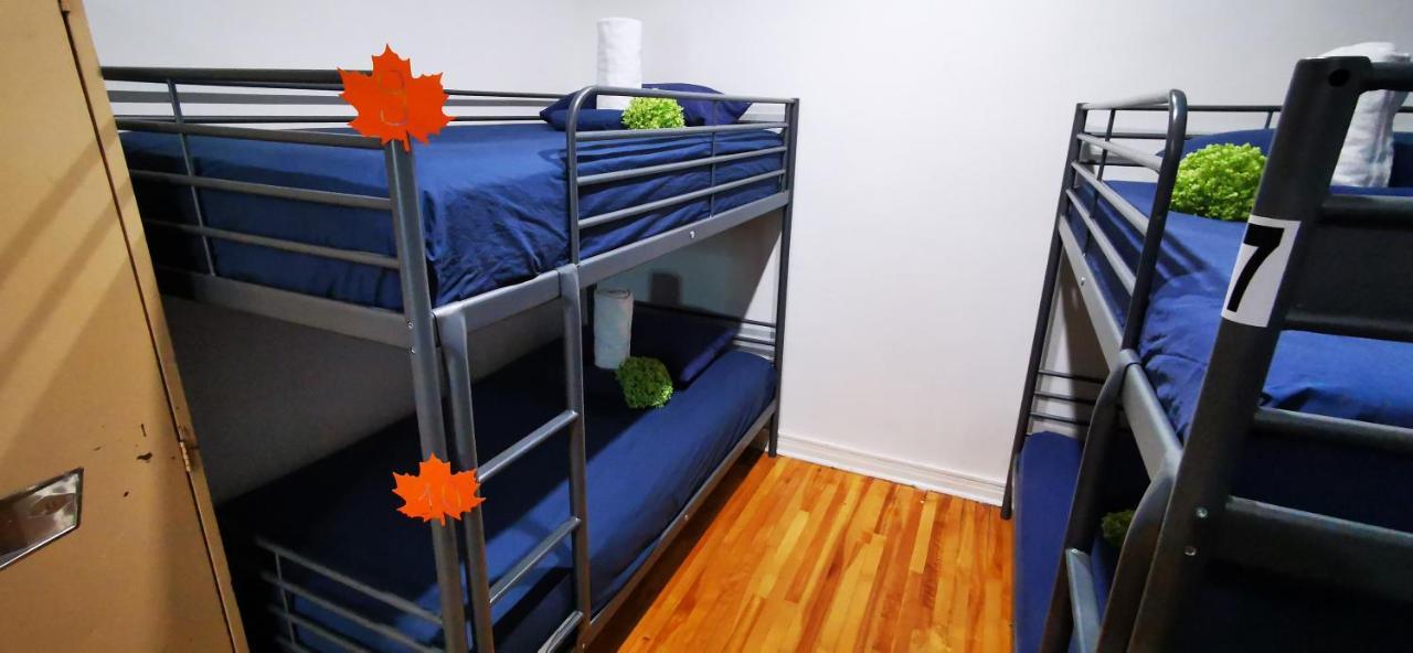 Hostel Hellostel Montreal