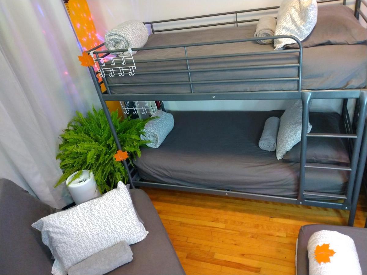 Hostel Hellostel Montreal