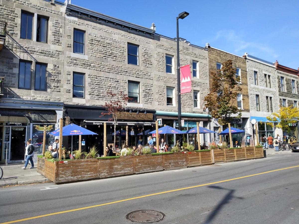 Hellostel Montreal