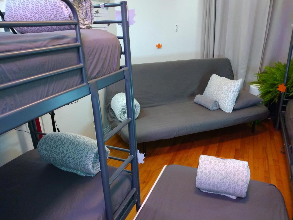 Hostel Hellostel Montreal