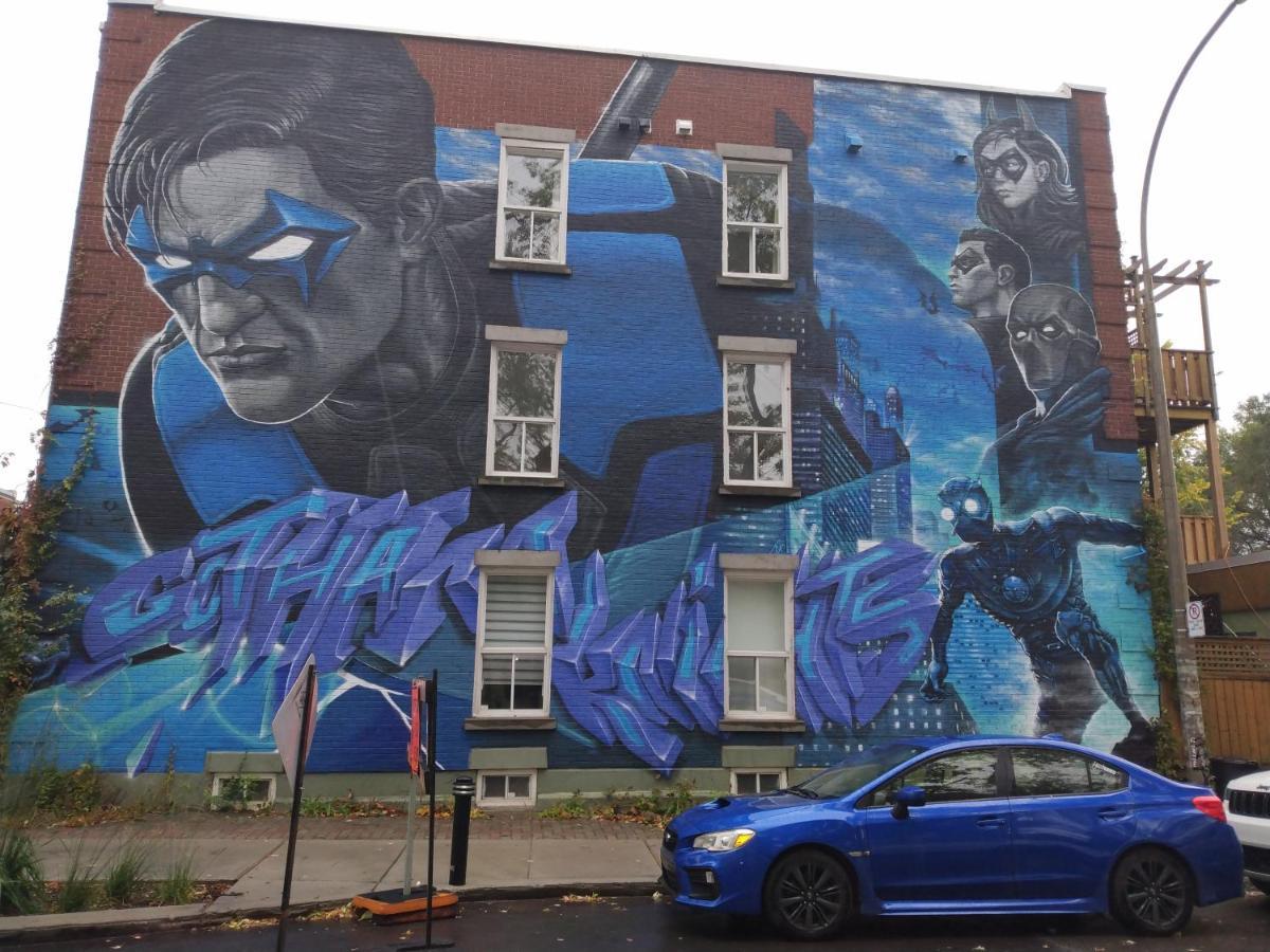 Hellostel Montreal