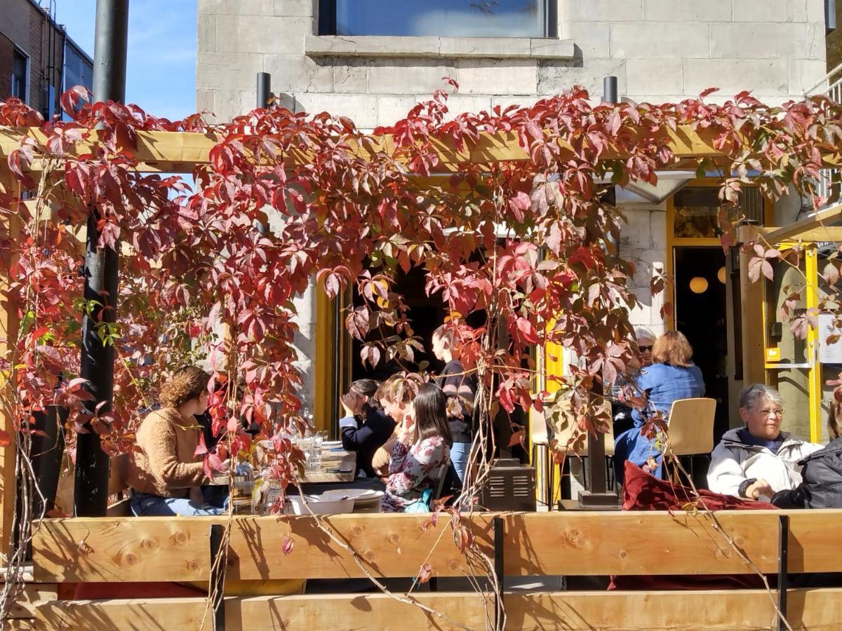 Hellostel * Montreal
