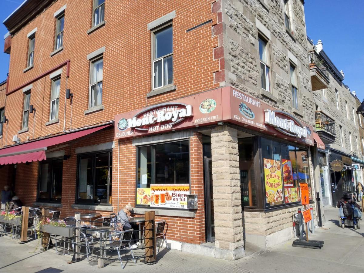 Hostel Hellostel Montreal