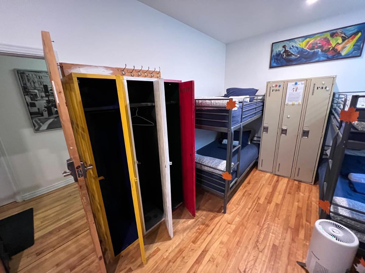 Hostel Hellostel Montreal