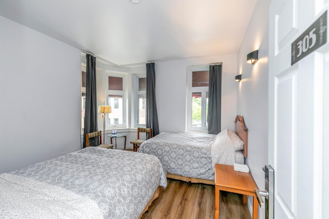Inn Le Coach Montreal