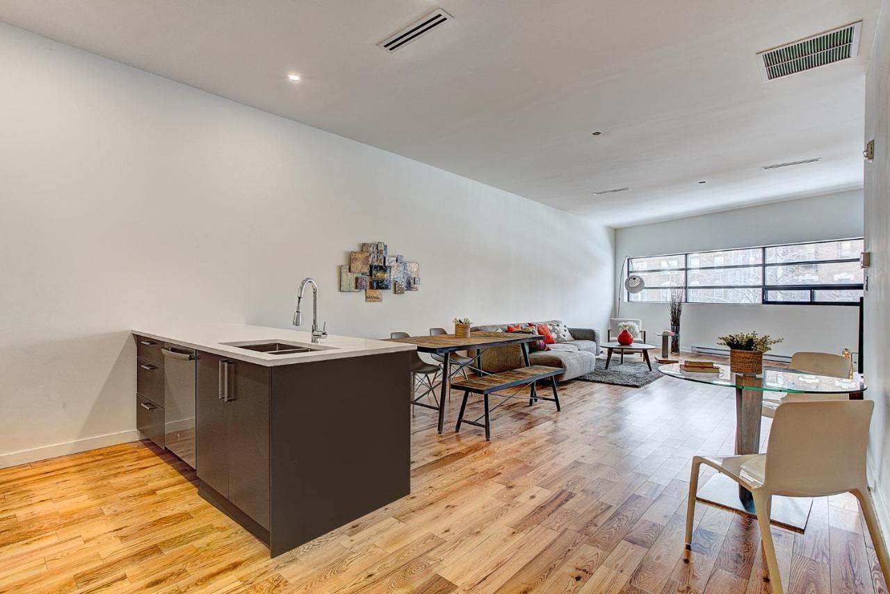 Apartment Modern In Ndg *
