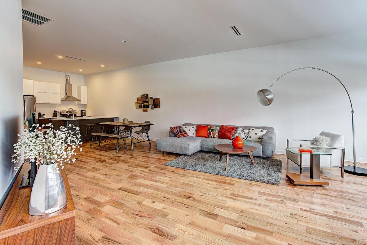 Apartment Modern In Ndg *
