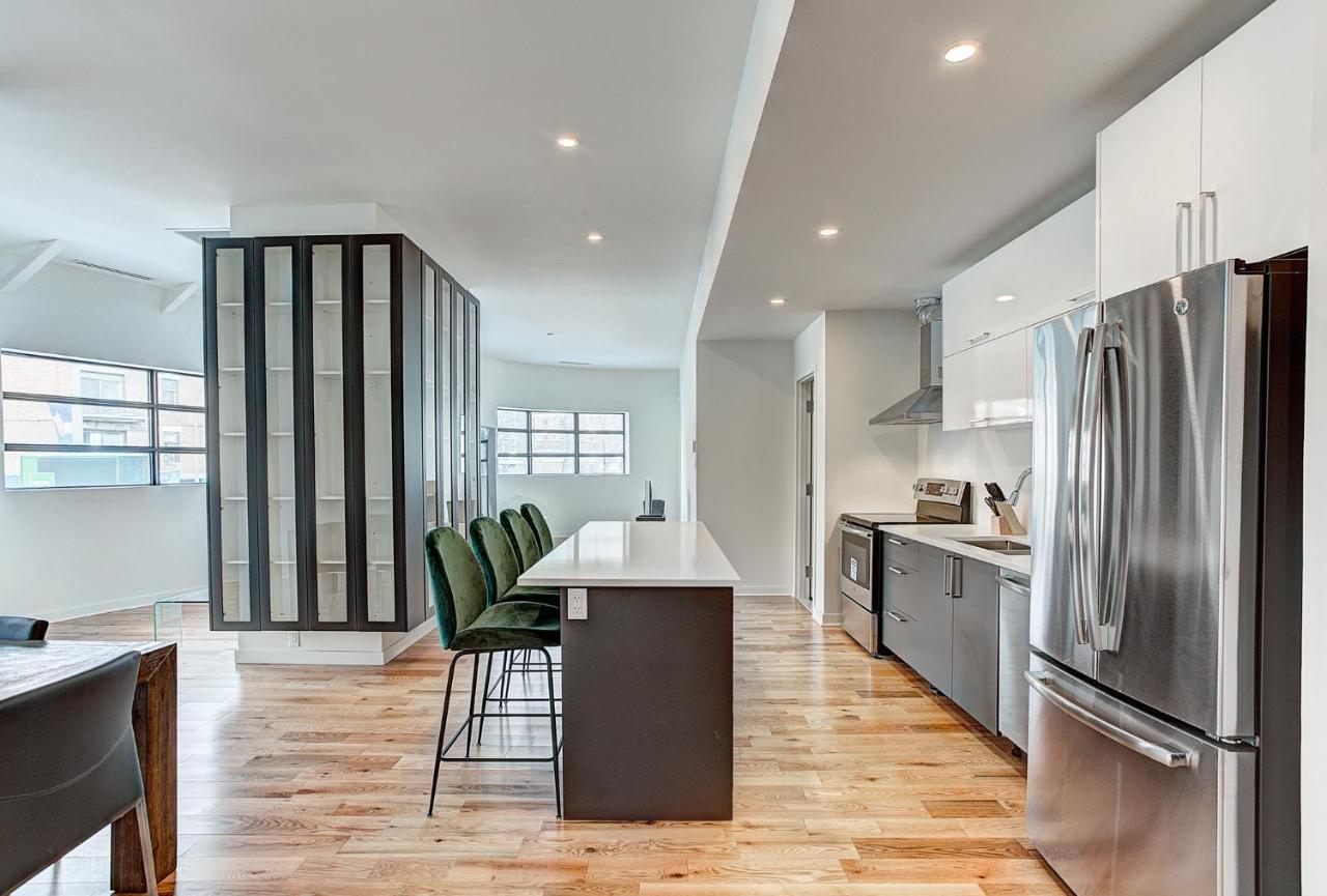 Apartment Modern In Ndg *