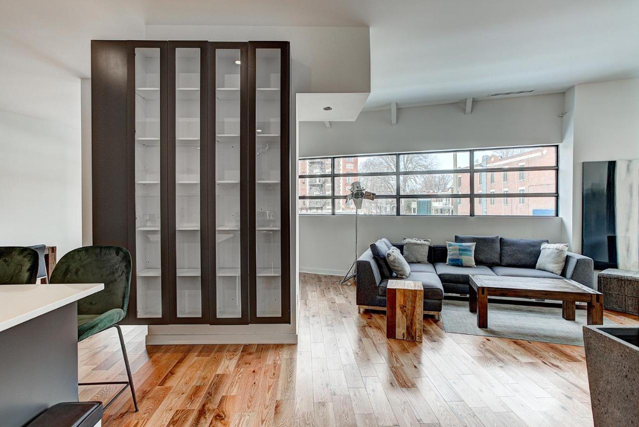 Apartment Modern In Ndg