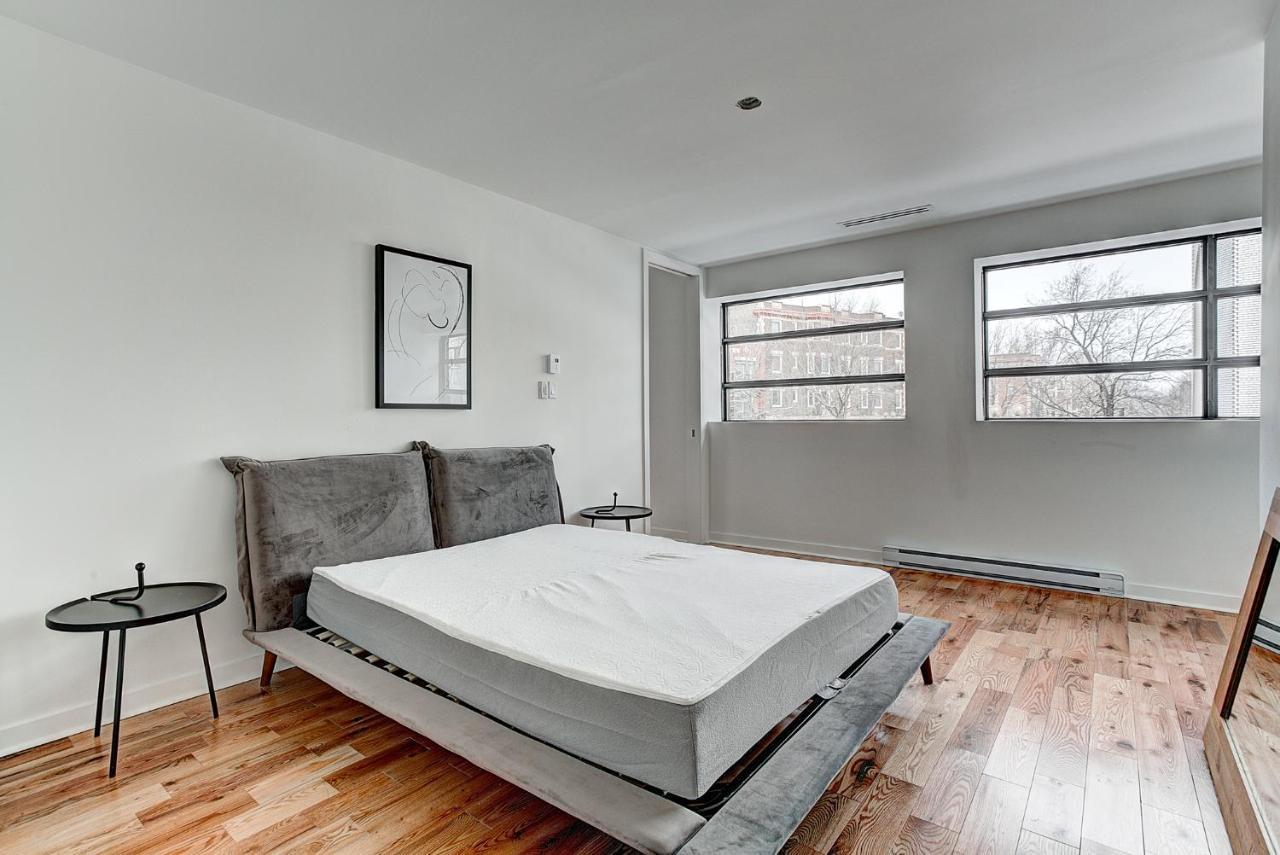 Modern In Ndg Apartment *
