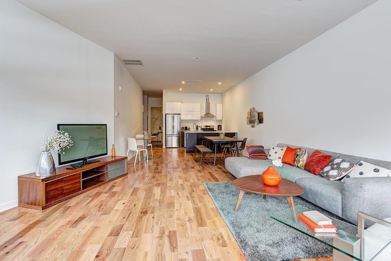Modern In Ndg Apartment Montreal