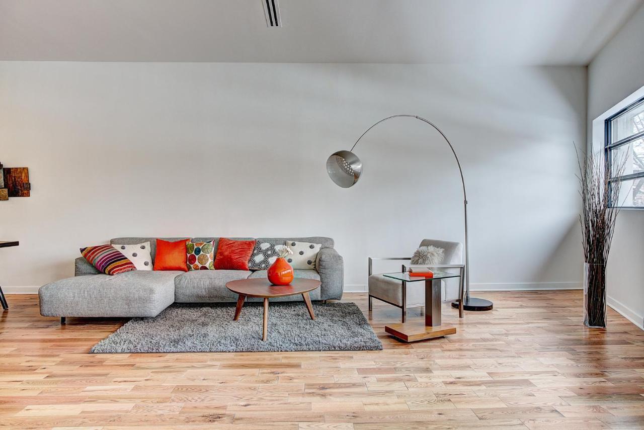 Apartment Modern In Ndg *
