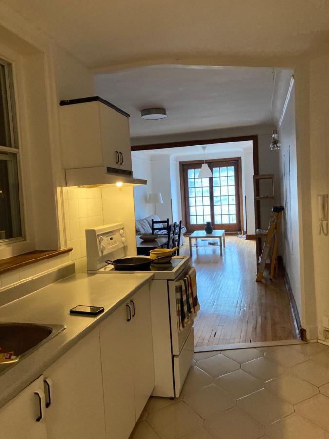 1000 Square Foot Loft In Mile End,