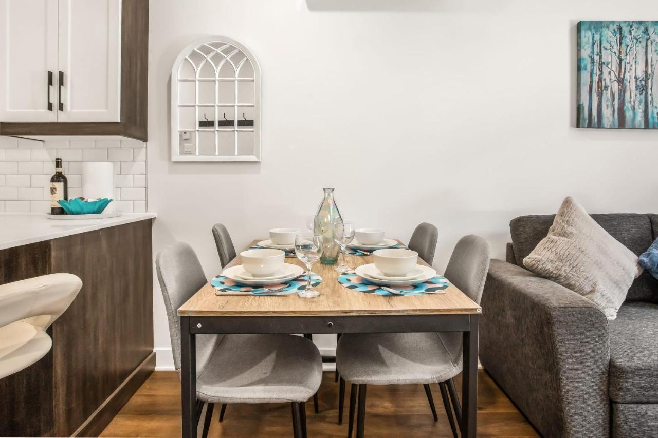 Apartment M11 Upscale Comfy Wac In Perfect Location Montreal