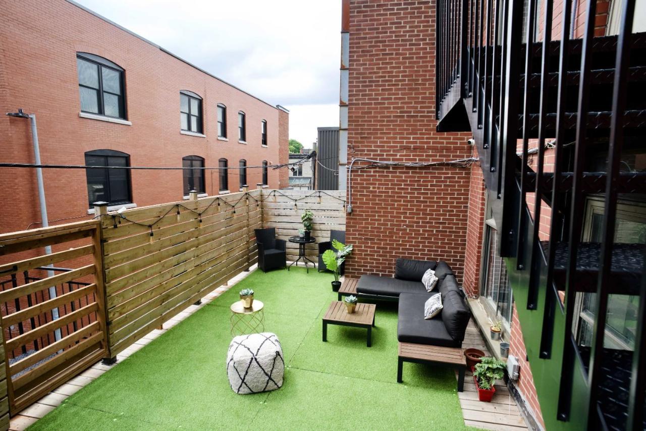 Apartment M11 Upscale Spacious 1br Wkingbed Ac In Heart Of Plateaumile-end *