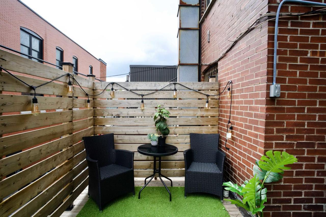 Apartment M11 Upscale Spacious 1br Wkingbed Ac In Heart Of Plateaumile-end *