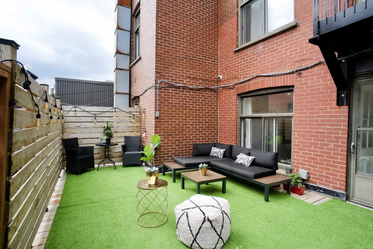 M11 Upscale Spacious 1br Wkingbed Ac In Heart Of Plateaumile-end * Montreal