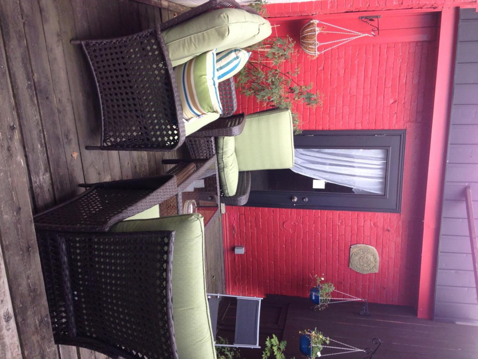 Gite Le St-Christophe Montreal