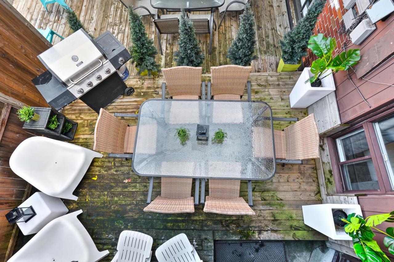 Liv Mtl Avenue Aparthotel Montreal