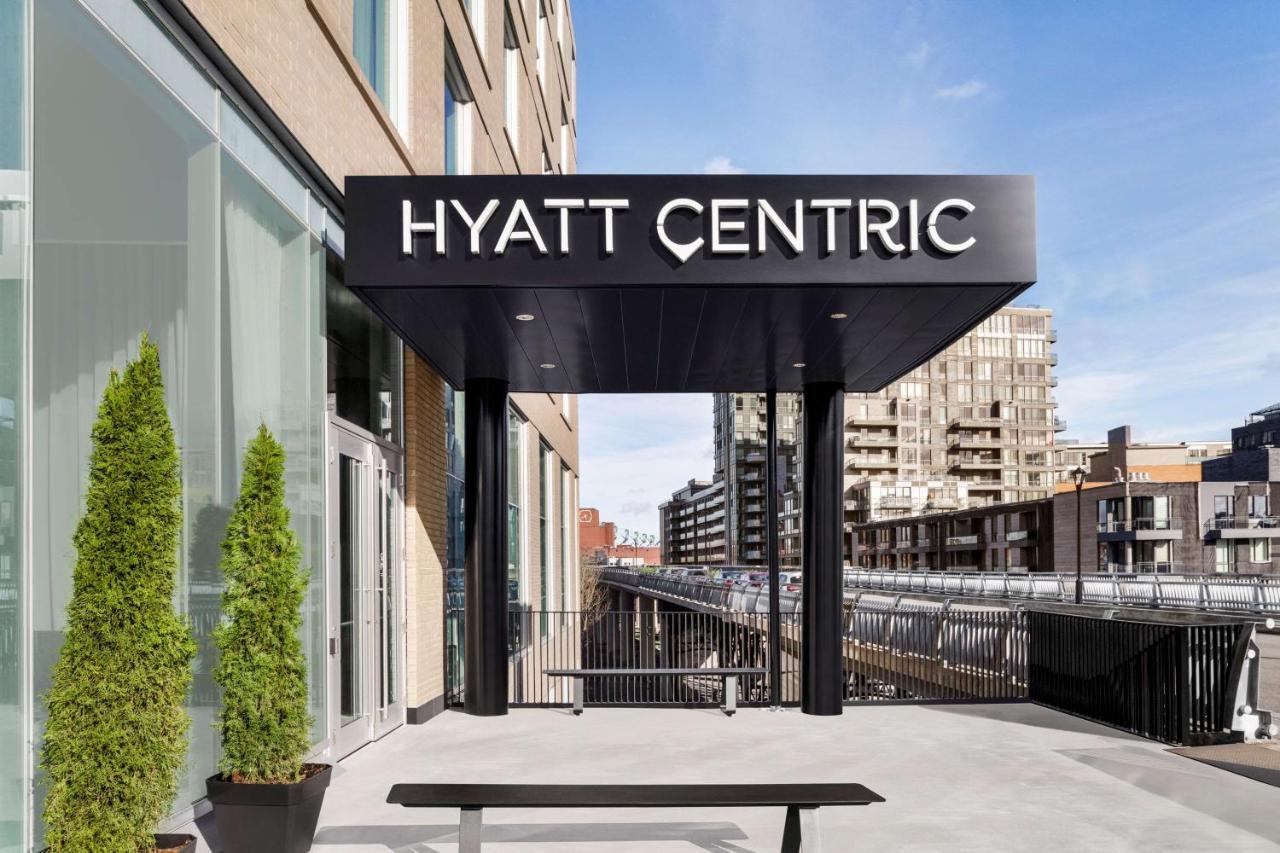 Hyatt Centric 3*