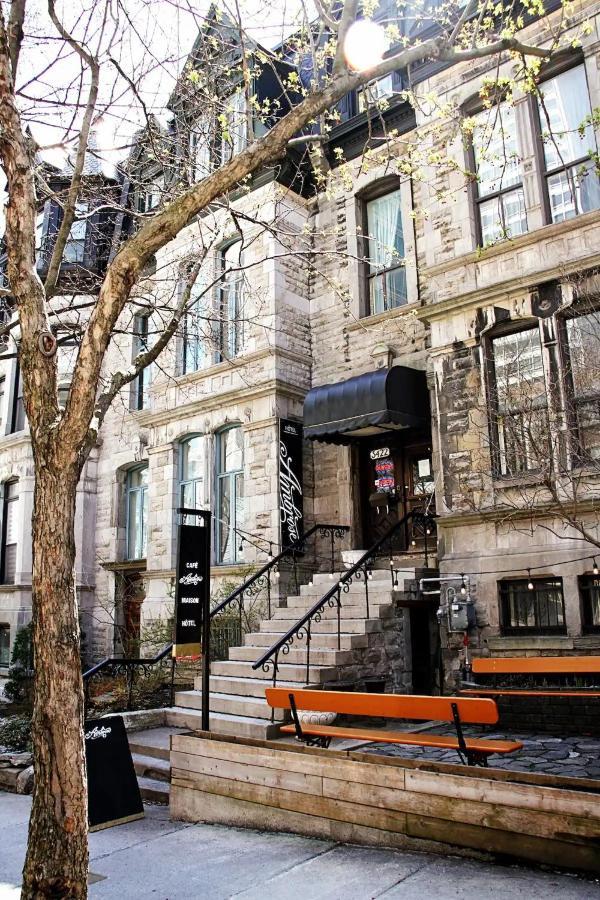Ambrose House & Cafe - Self Check-in Montreal