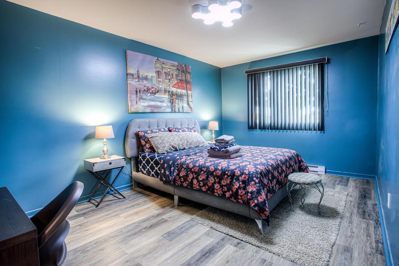Apartment Family Friendly Parking Available Montreal