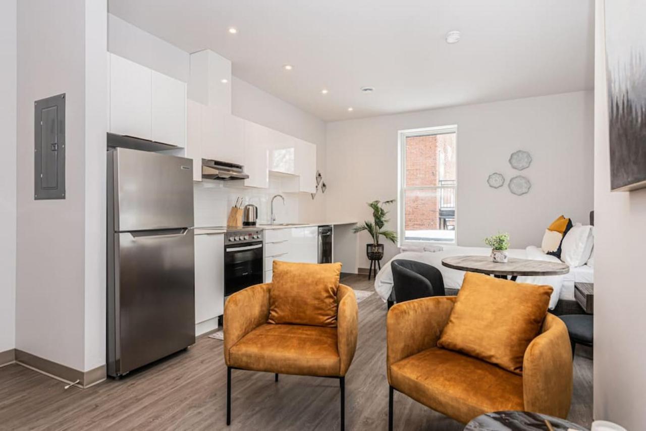 Apartment Amazing New Close To Mount Royal Le Plateau By Denstays Montreal