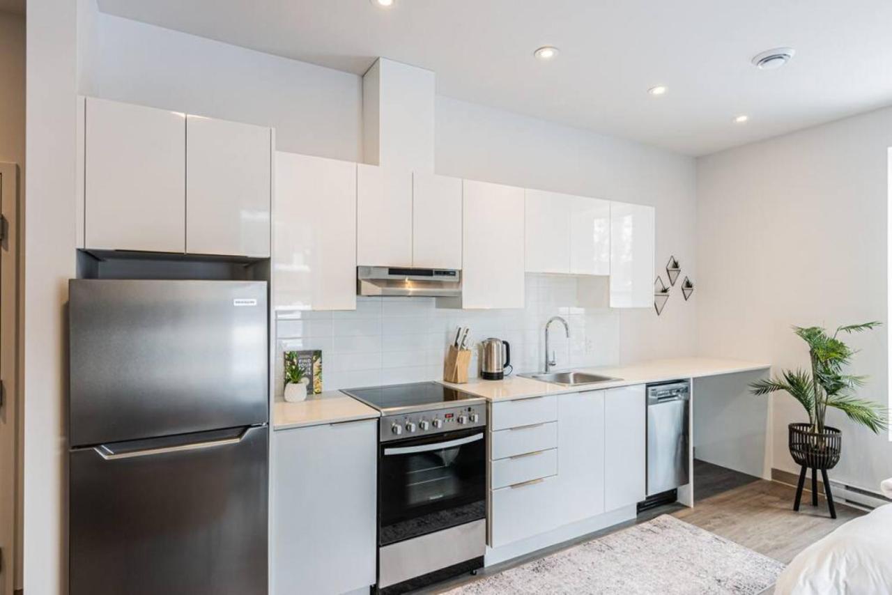 Amazing New Close To Mount Royal Le Plateau By Denstays Apartment Montreal