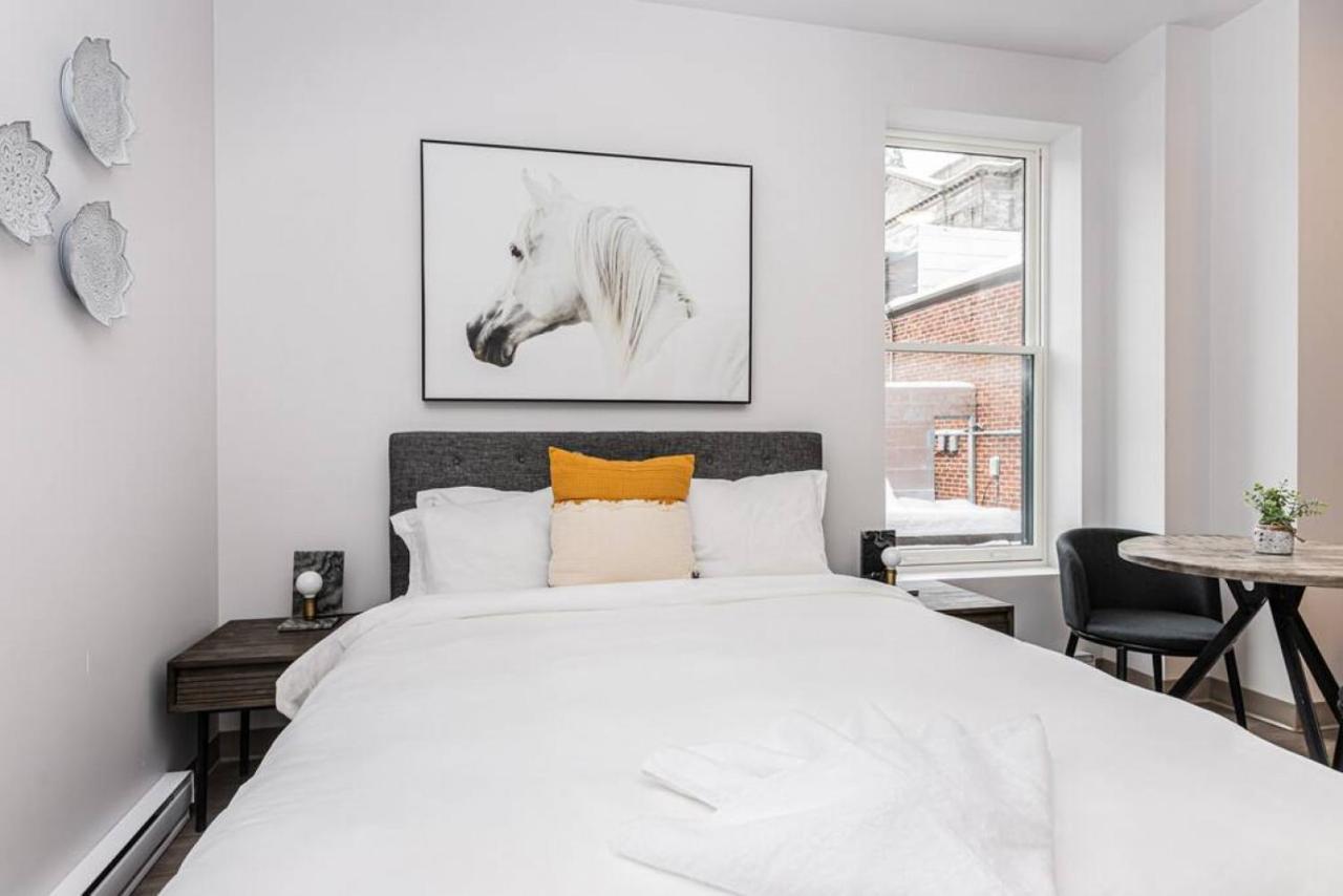 Amazing New Close To Mount Royal Le Plateau By Denstays Montreal