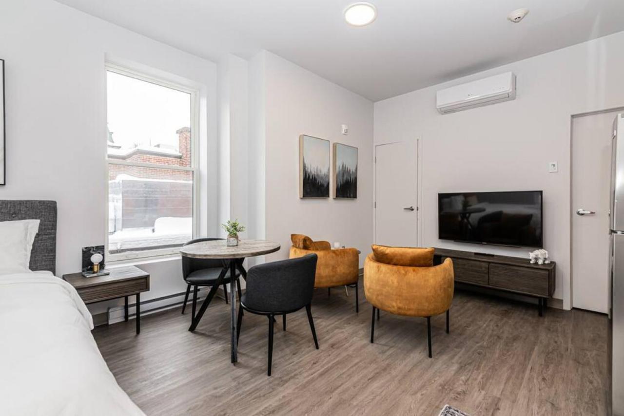 Apartment Amazing New Close To Mount Royal Le Plateau By Denstays Montreal