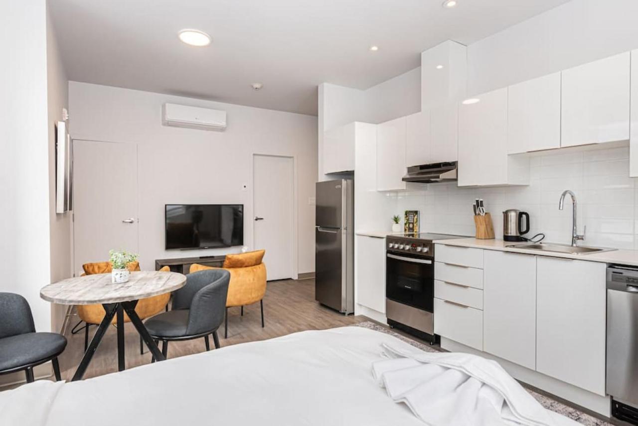 Amazing New Close To Mount Royal Le Plateau By Denstays Montreal