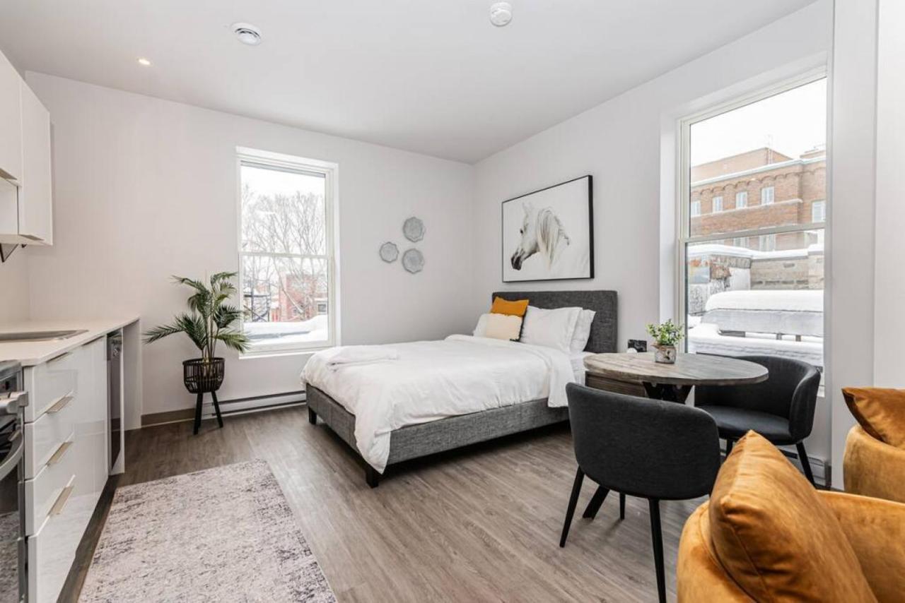 Amazing New Close To Mount Royal Le Plateau By Denstays *