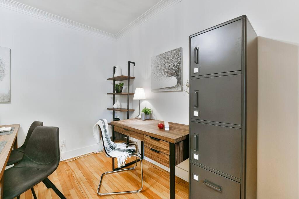Lovely 1br Only 5mins From Laurier Metro