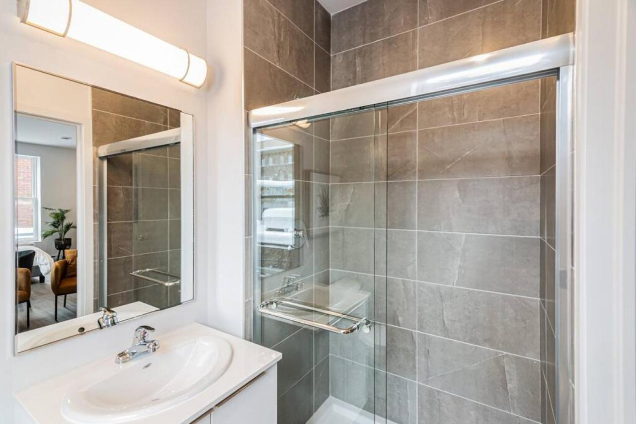 Amazing New Close To Mount Royal Le Plateau By Denstays Apartment Montreal