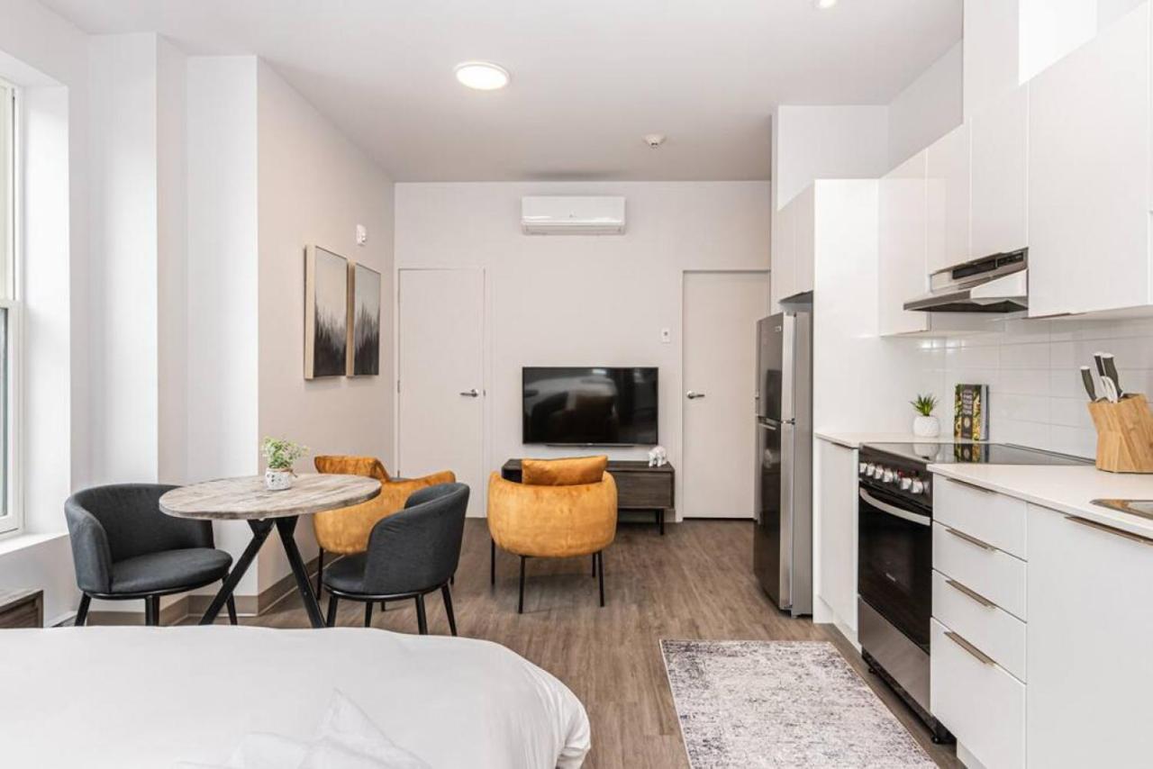 Apartment Amazing New Close To Mount Royal Le Plateau By Denstays