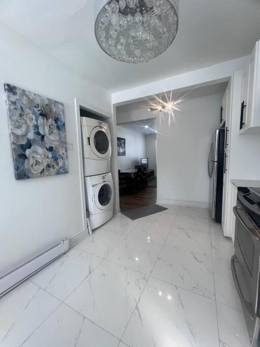 Renovated 2bedrooms With Free Parking * Montreal
