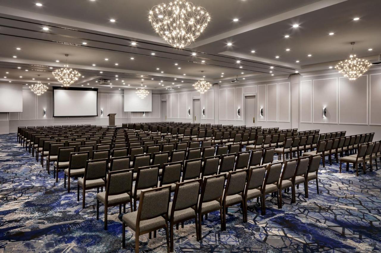 Marriott Chateau Champlain Montreal