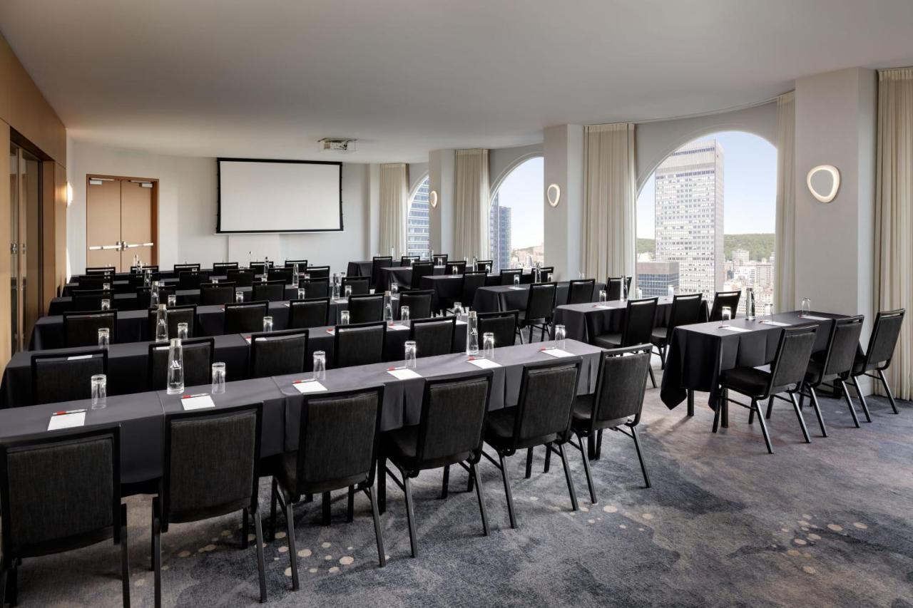 Hotel Marriott Chateau Champlain Montreal