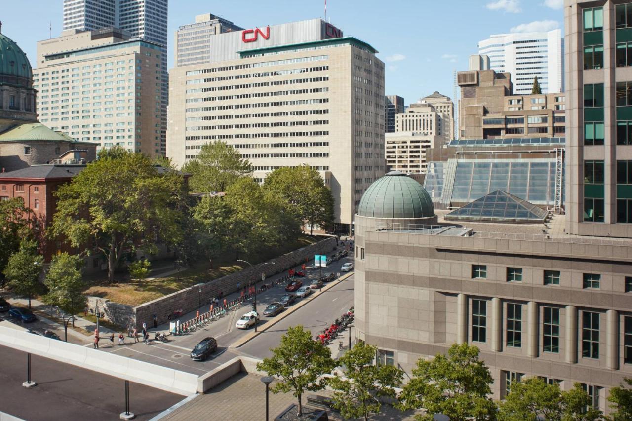 Hotel Marriott Chateau Champlain 4*